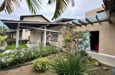 Casa no condomínio sun ville com 3 quartos à venda, itaipu - niterói