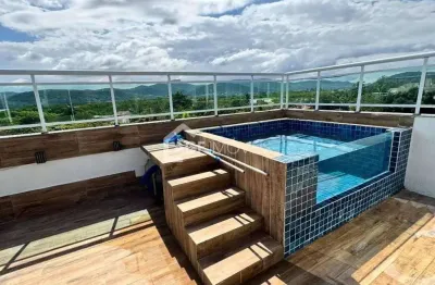 Cobertura com 3 quartos à venda em Itaipu, Niterói 