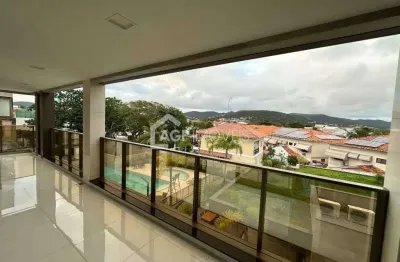 Apartamento com 4 suítes à venda, 145 m² por r$ 2.600.000 - triunfo camboinhas - niterói/rj