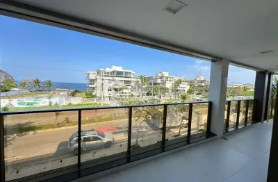 Apartamento com 4 suítes à venda, 148 m² por r$ 2.520.000 - triunfo camboinhas , niterói/rj