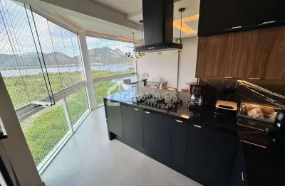 Cobertura com 3 dormitórios à venda, 140 m² por r$ 1.600.000,00 - camboinhas - niterói/rj
