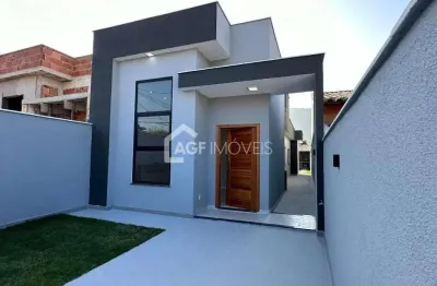 Casa com 3 dormitórios à venda, 100 m² por r$ 590.000,00 - barroco (itaipuaçu) - maricá/rj