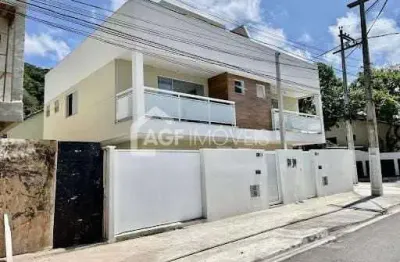 Casa com 3 quartos à venda em Piratininga, Niterói 