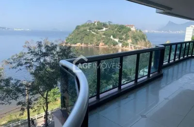Apartamento com 4 quartos à venda no Boa Viagem, Niterói 