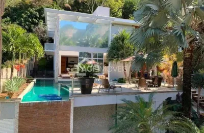 Casa com 5 quartos à venda em Itacoatiara, Niterói 