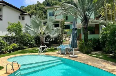 Casa com 4 quartos à venda em Itacoatiara, Niterói 
