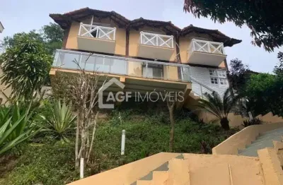 Casa com 3 dormitórios à venda por r$ 980.000,00 - itaipu - niterói/rj