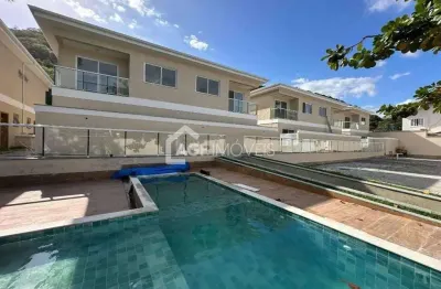 Casa em condomínio fechado com 3 quartos à venda em Piratininga, Niterói 