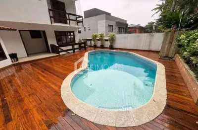 Casa com 4 quartos à venda, 400 m² por r$ 2.300.000,00 - ubá itacoatiara - niterói/rj