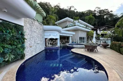 Mansão 04 suítes, em um dos melhores condomínios da região oceânica , itaipu - niterói