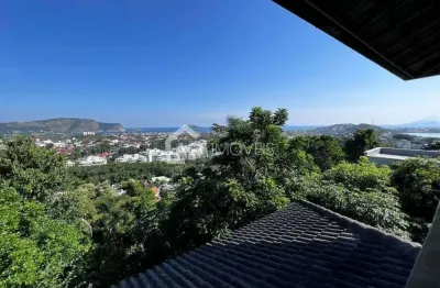 Casa em condomínio fechado com 5 quartos à venda em Piratininga, Niterói 