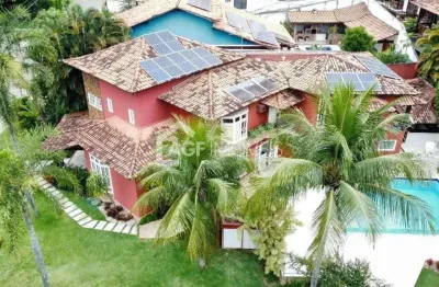 Casa em condomínio fechado com 4 quartos à venda em Itaipu, Niterói 