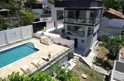 Casa com 4 quartos à venda em Itacoatiara, Niterói 