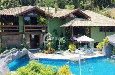 Casa em condomínio fechado com 4 quartos à venda em Itaipu, Niterói 