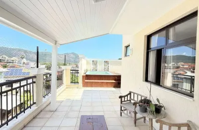 Cobertura com 4 quartos à venda em Piratininga, Niterói 