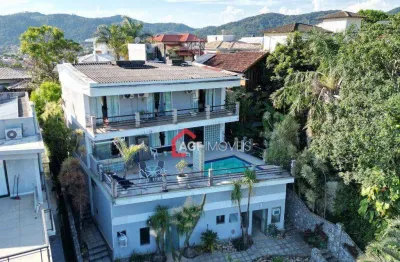 Casa em condomínio fechado com 5 quartos à venda na Rua Geógrafo Amora, 501, Camboinhas, Niterói