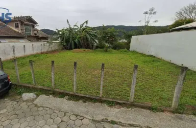 Terreno à venda, 439 m² por r$ 380.000,00 - vorstadt - blumenau/sc