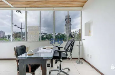 Sala, 31 m² - venda por r$ 180.000,00 ou aluguel por r$ 1.430,00/mês - centro (blumenau) - blumenau/sc