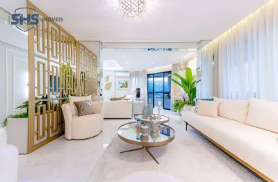 Apartamento com 4 suites à venda, 283 m² por r$ 3.150.000 - jardim blumenau - blumenau/sc