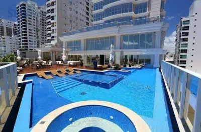 Apartamento residencial à venda, centro, balneário camboriú.
