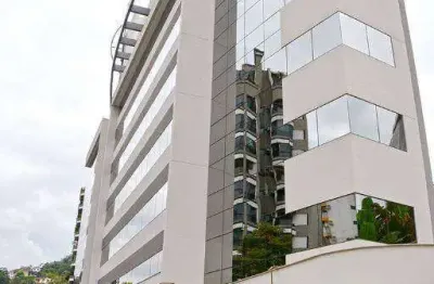 Sala comercial com 42,15 m2 privativos à venda, jardim blumenau, blumenau