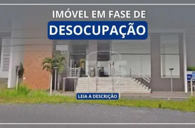 Sala para alugar, 45 m² por r$ 1.940,00/mês - centro - blumenau/sc