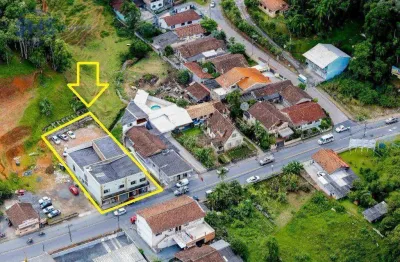 Prédio à venda, 480 m² por r$ 699.000,00 - progresso - blumenau/sc