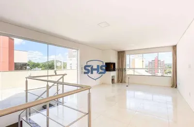 Apartamento com 3 dormitórios, 158 m² - venda por r$ 1.099.000,00 ou aluguel por r$ 4.710,00/mês - vila nova - blumenau/sc