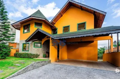 Casa com 3 dormitórios à venda, 320 m² por r$ 1.787.000,00 - itoupava central - blumenau/sc
