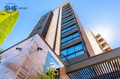 Apartamento à venda, 182 m² por r$ 1.750.000,00 - jardim blumenau - blumenau/sc