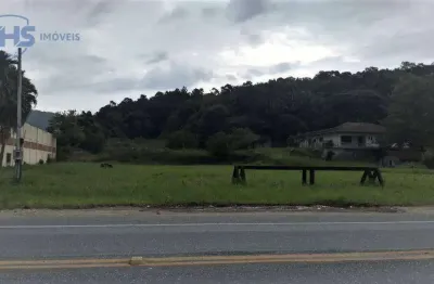 Terreno à venda, 13909 m² por r$ 7.000.000,00 - itoupava central - blumenau/sc