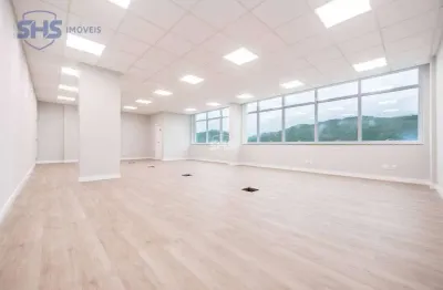 Sala para alugar, 87 m² por r$ 3.000,00/mês - vorstadt - blumenau/sc