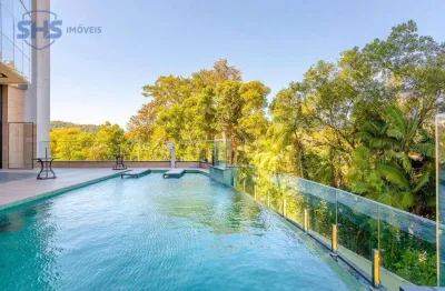 Apartamento à venda, 400 m² por r$ 5.800.000,00 - ponta aguda - blumenau/sc