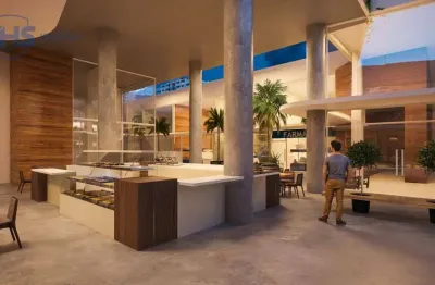 Loja à venda, 62 m² por r$ 700.000,00 - victor konder - blumenau/sc