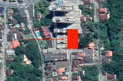 Terreno à venda, 1239 m² por r$ 1.600.000 - velha - blumenau/sc