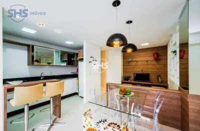 Apartamento à venda, 82 m² por r$ 813.725,00 - itoupava seca - blumenau/sc