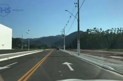Terreno à venda, 966 m² por r$ 650.000,00 - figueira / bela vista - gaspar/sc