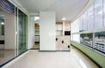 Apartamento com 3 dormitórios à venda, 140 m² por r$ 1.090.000,00 - victor konder - blumenau/sc