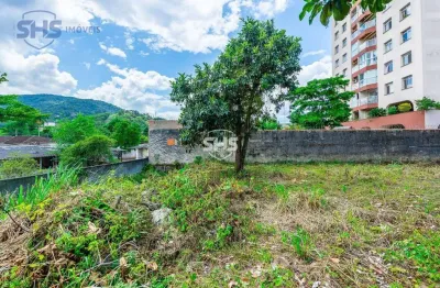 Terreno para alugar com 750 m² - garcia - blumenau/sc
