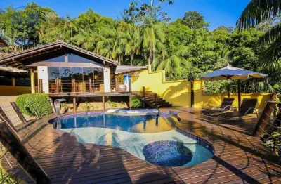 Casa com 3 dormitórios à venda, 520 m² por r$ 1.590.000,00 - badenfurt - blumenau/sc