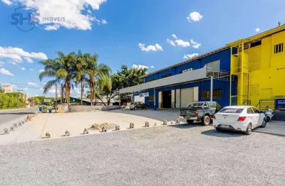 Galpão para alugar, 300 m² por r$ 8.000,00 o aluguel itoupava central - blumenau/sc