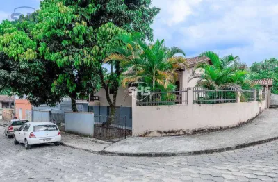 Casa com 3 dormitórios à venda, 200 m² por r$ 800.000,00 - itoupavazinha - blumenau/sc