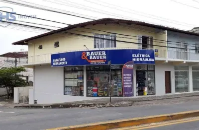 Apartamento à venda, 110 m² por r$ 380.000,00 - asilo - blumenau/sc