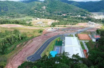 Terreno à venda, 375 m² por r$ 390.000,00 - ponta aguda - blumenau/sc