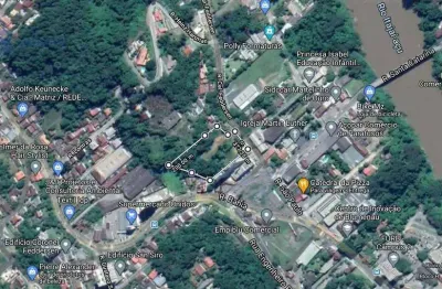 Terreno à venda, 8580 m² por r$ 6.500.000 - itoupava seca - blumenau/sc