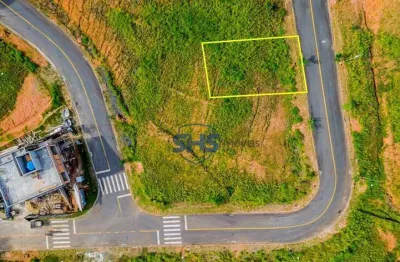 Terreno à venda, 261 m² por r$ 615.000,00 - itoupava norte - blumenau/sc