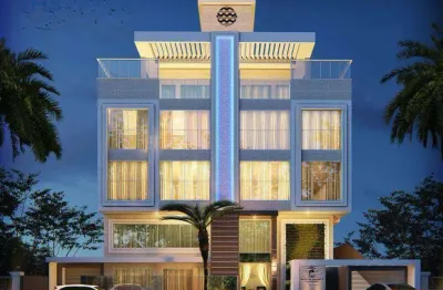Apartamento com 3 dormitórios à venda, 157 m² por r$ 1.900.000,00 - praia de mariscal - bombinhas/sc