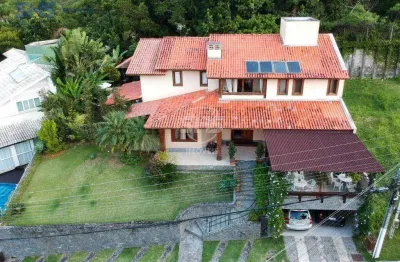 Casa com 4 suítes à venda, 446 m² por r$ 3.500.000 - ariribá - balneário camboriú/sc