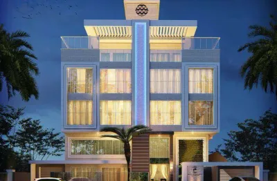 Cobertura à venda, 158 m² por r$ 2.088.793,53 - praia de mariscal - bombinhas/sc