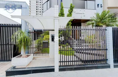 Apartamento com 3 dormitórios à venda, 280 m² por r$ 1.600.000,00 - jardim blumenau - blumenau/sc
